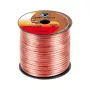 CABLETECH OFC 0.5mm garsiakalbio kabelis, 100m ritė