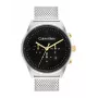 CALVIN KLEIN Vyriškas miesto kolekcijos laikrodis 25200296 44mm Nerūdijantis plienas Šveicariškas kvarcas