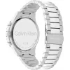 Calvin Klein Men's Watch Minimal Extension 25200115 44mm Stainless Steel Mesh