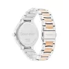 Calvin Klein Women's 25100049 38mm Swiss Quartz Stainless Steel Watch