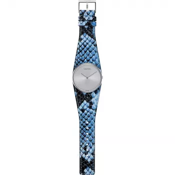 Calvin Klein Women's Watch K5V231V6 39mm Stainless Steel Silver