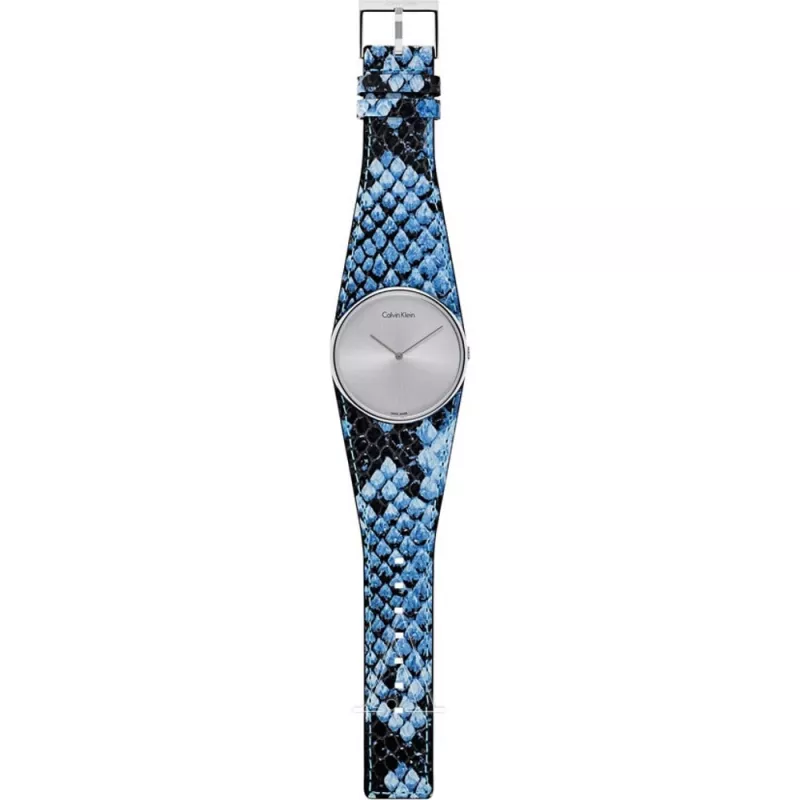 Calvin Klein Women's Watch K5V231V6 39mm Stainless Steel Silver