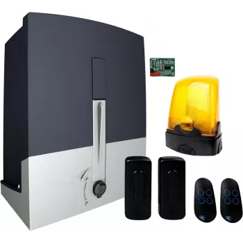 CAME BXL ECO TOP Sliding Gate Kit for Gates up to 400 kg
