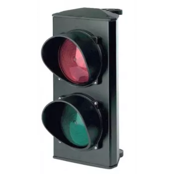 CAME PSSRV1 2 spalvų LED šviesoforas raudona/žalia 230V AC
