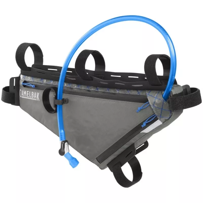 CamelBak M.U.L.E. Frame Pack with Hydration - 3L, Black