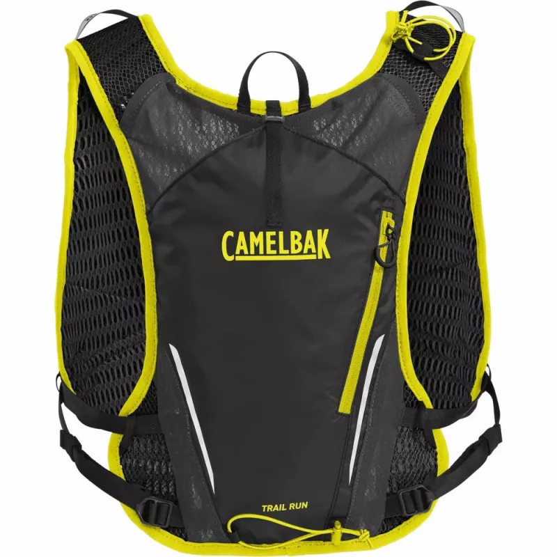CamelBak bėgimo maratonui liemenė, juoda