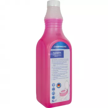 CAMPINGAZ Camping Gaz Sanitary Additive Instapink 1.0L