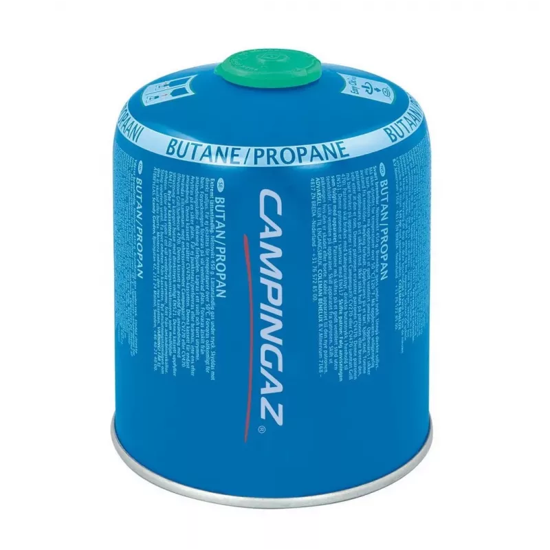 Campingaz CV470 Easy Click Valve Gas Cylinder