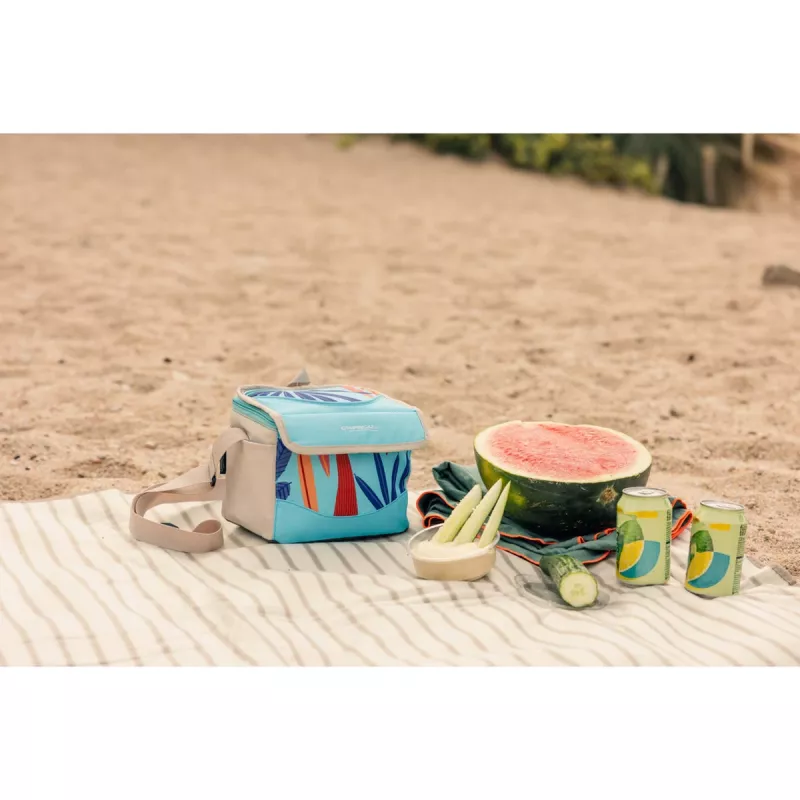 Campingaz Ethnic Minimaxi 4L Cooler Bag, Multi-Colored