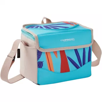 Campingaz Ethnic Minimaxi 4L Cooler Bag, Multi-Colored