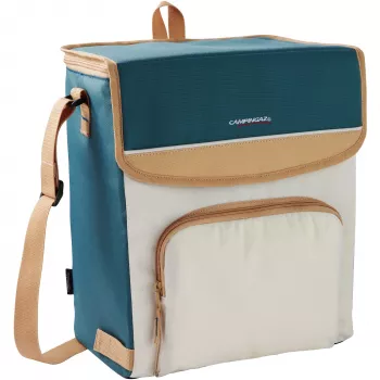 Campingaz Fold'N Cool Minimaxi 20L Cooler Bag (Petrol/Beige)