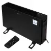CAMRY CR 7739B 2000W konvektorius su LCD ekranu ir nuotolinio valdymo pulteliu, baltas