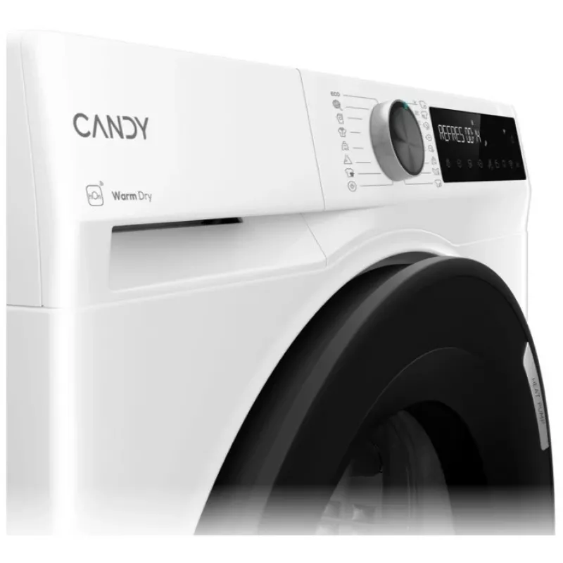 Candy BRS7N2BX-S Integruotas šaldytuvas-šaldiklis, 249 L bendras tūris, energijos klasė E, juoda