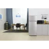 Candy CDG1S514ES Laisvai pastatoma indaplovė, 15 komplektų, energijos klasė C, sidabrinė/Inox