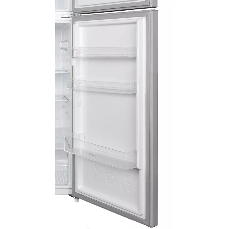Candy CDG1S514ES Laisvai pastatoma indaplovė, 15 komplektų, energijos klasė C, sidabrinė/Inox