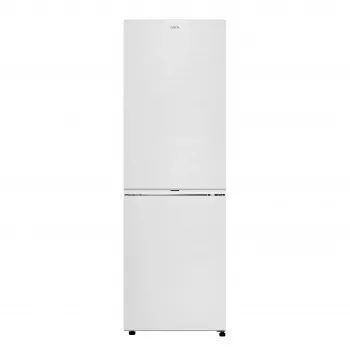 CANDY CNCQ2T618CW Laisvai pastatomas kombinuotas šaldytuvas su Total No Frost, 307 L, baltas
