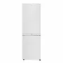 CANDY CNCQ2T618CW Laisvai pastatomas kombinuotas šaldytuvas su Total No Frost, 307 L, baltas