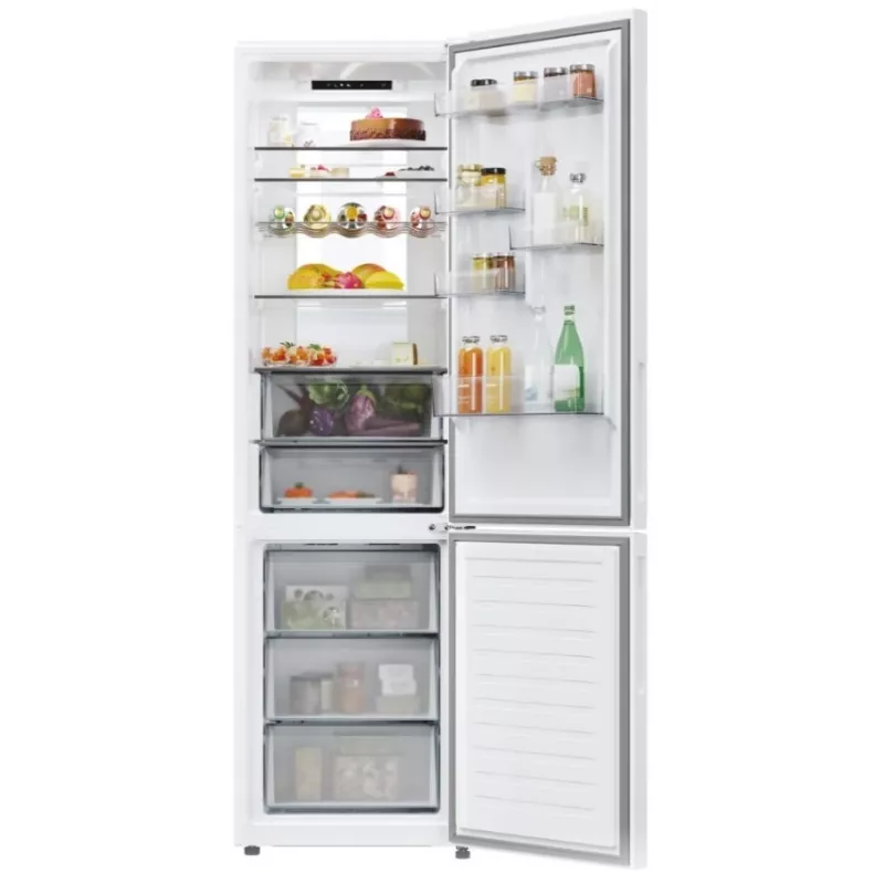 Candy ECN4CQTEW206 Laisvai pastatoma skalbimo mašina, 6 kg, 1000 aps./min., balta