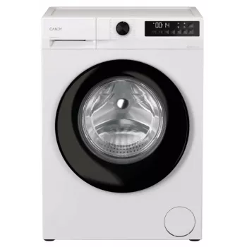 Candy GD 27SB7-S 7kg 1200rpm priekinės pakrovimo skalbimo mašina su NFC Smart Touch, balta