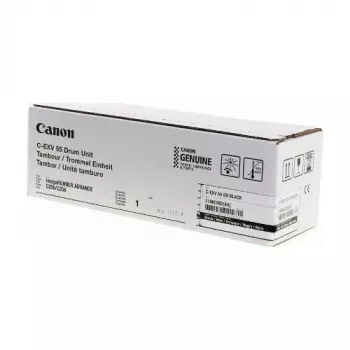 Canon C-EXV 55 Original Black Drum Unit (2186C002), skirta imageRUNNER ADVANCE C255i/C355i/C355P/C356i/C356P/C475i/C475iF