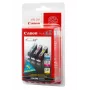 Canon CLI-521 C/M/Y Multi Pack - 3 vnt. - Geltona, Cian, Magenta