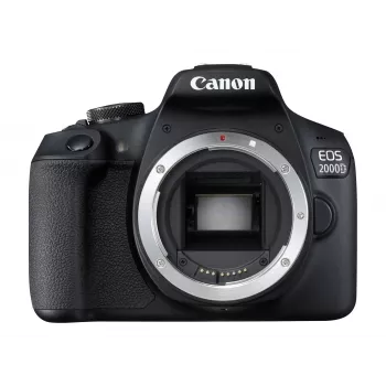 Canon EOS 2000D DSLR Camera Body