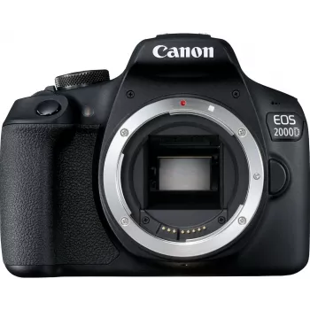 Canon EOS 2000D DSLR Camera Body