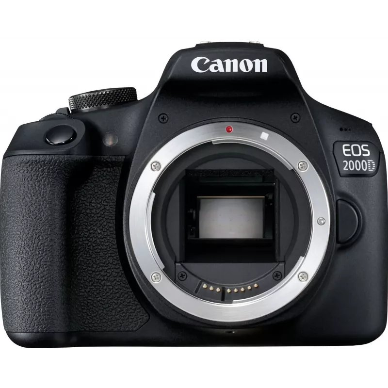 Canon EOS 2000D DSLR Camera Body