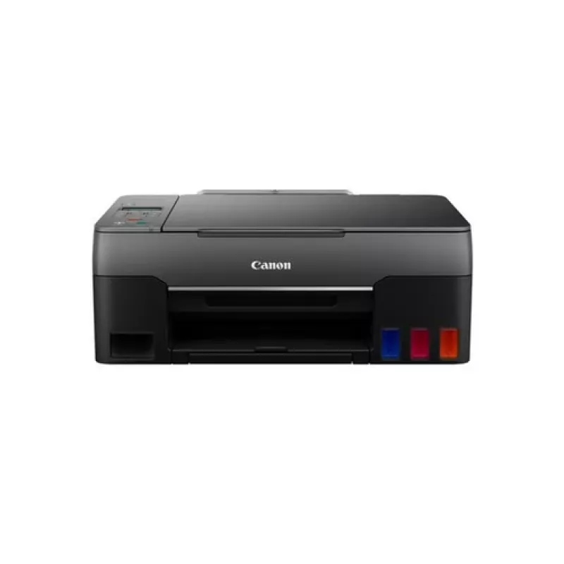 Canon PIXMA G2560 daugiafunkcis spalvinis rašalinis spausdintuvas su papildomomis rašalo talpyklomis, spausdinimas, kopijavimas, skenavimas, A4, USB