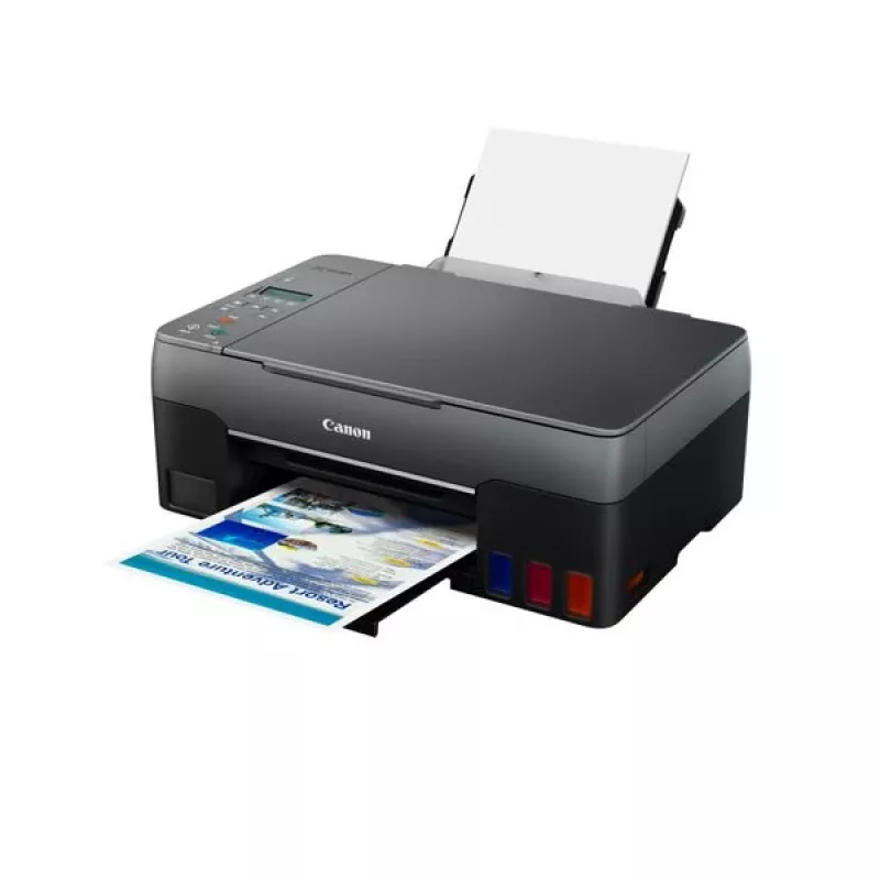 Canon PIXMA G2560 daugiafunkcis spalvinis rašalinis spausdintuvas su papildomomis rašalo talpyklomis, spausdinimas, kopijavimas, skenavimas, A4, USB