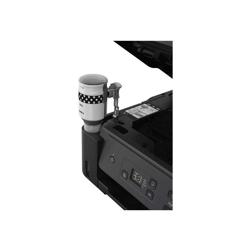 Canon PIXMA G2570 daugiafunkcis spalvinis rašalinis spausdintuvas su papildomais rašalo bakeliais, spausdinimas, kopijavimas, skenavimas, USB 5804C006