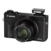 Canon PowerShot G7 X Mark III kompaktiškas fotoaparatas (juodas)