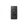 Canon PowerShot V10 juodos spalvos vlogų rinkinys 4K UHD 1 colio CMOS kamera su mini trikojės rankena