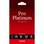 Canon PT-101 Pro Platinum Photo Paper 4x6 inches 20 Sheets High-Gloss 300 gsm