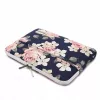 Canvaslife Sleeve for 13-14 inch Laptop - White and Pink
