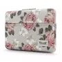 Canvaslife Sleeve for 13-14 inch Laptop - White and Pink