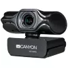 Canyon C6 2K Ultra Full HD 3.2MP internetinė kamera su USB 2.0, juoda