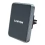 CANYON CH-15 Automobilinis laikiklis ir belaidis įkroviklis MegaFix, 15W, USB-C, juodas