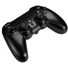 Canyon Gaming Wireless Gamepad GP-W5 su jutikliniu kilimėliu, skirtas PS4, juodas