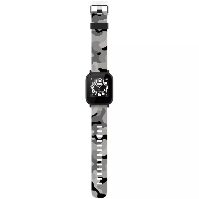 Canyon Kids Smart Watch KW33 Black