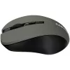 CANYON MW-1 belaidė optinė pelė - 2.4 GHz, 1600 DPI, pilka
