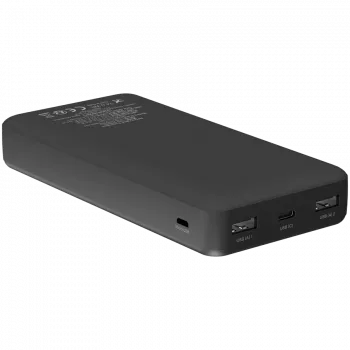 CANYON OnPower 200 Power Bank 20000mAh Juoda