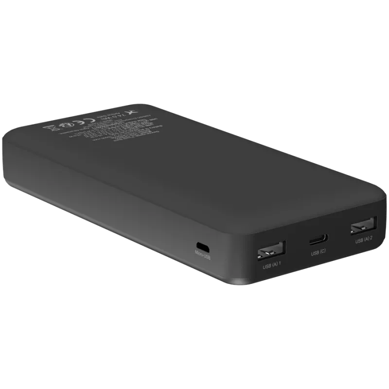 CANYON OnPower 200 Power Bank 20000mAh Juoda