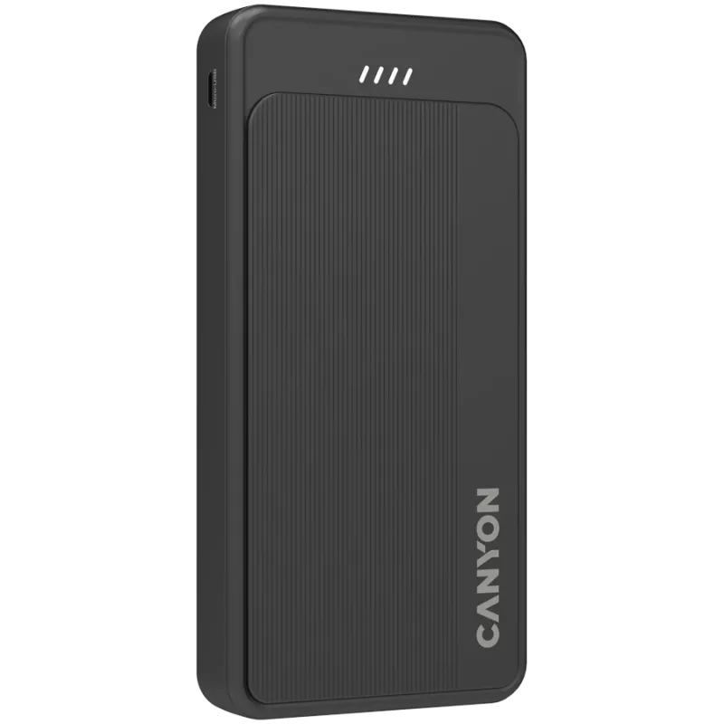CANYON OnPower 200 Power Bank 20000mAh Juoda
