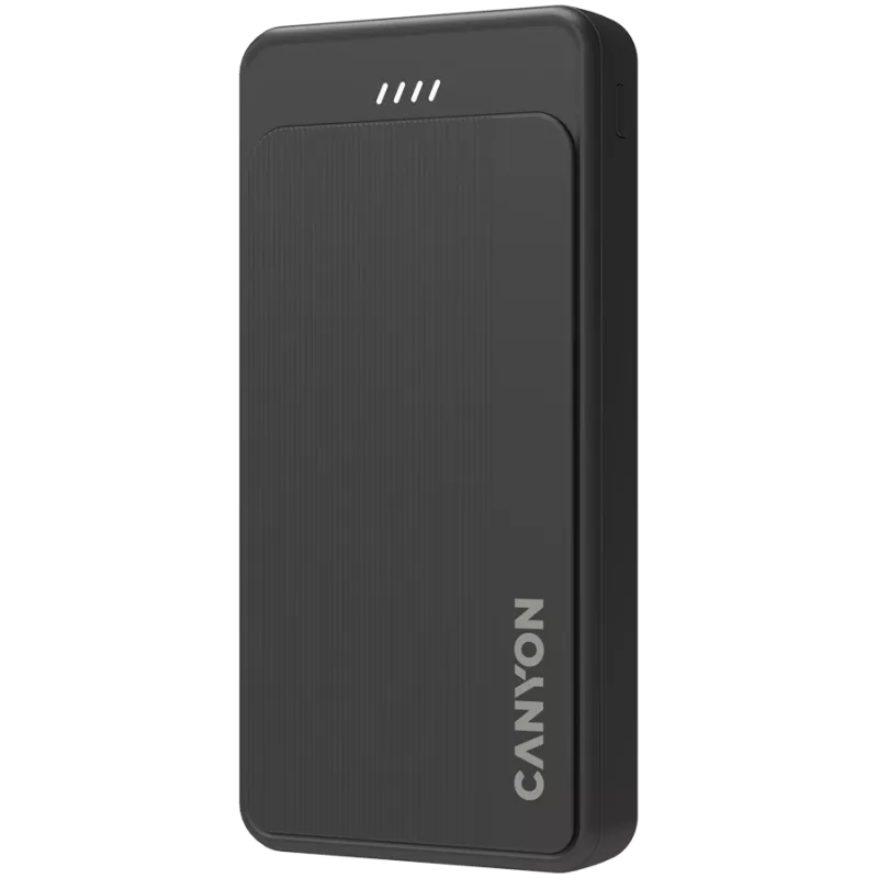 CANYON OnPower 200 Power Bank 20000mAh Juoda