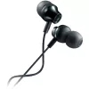 Canyon SEP-3 Stereo ausinės su mikrofonu, metalinis korpusas, tamsiai pilka