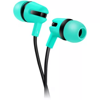 Canyon SEP-4 Stereo ausinės su mikrofonu, 1,2 m plokščias laidas