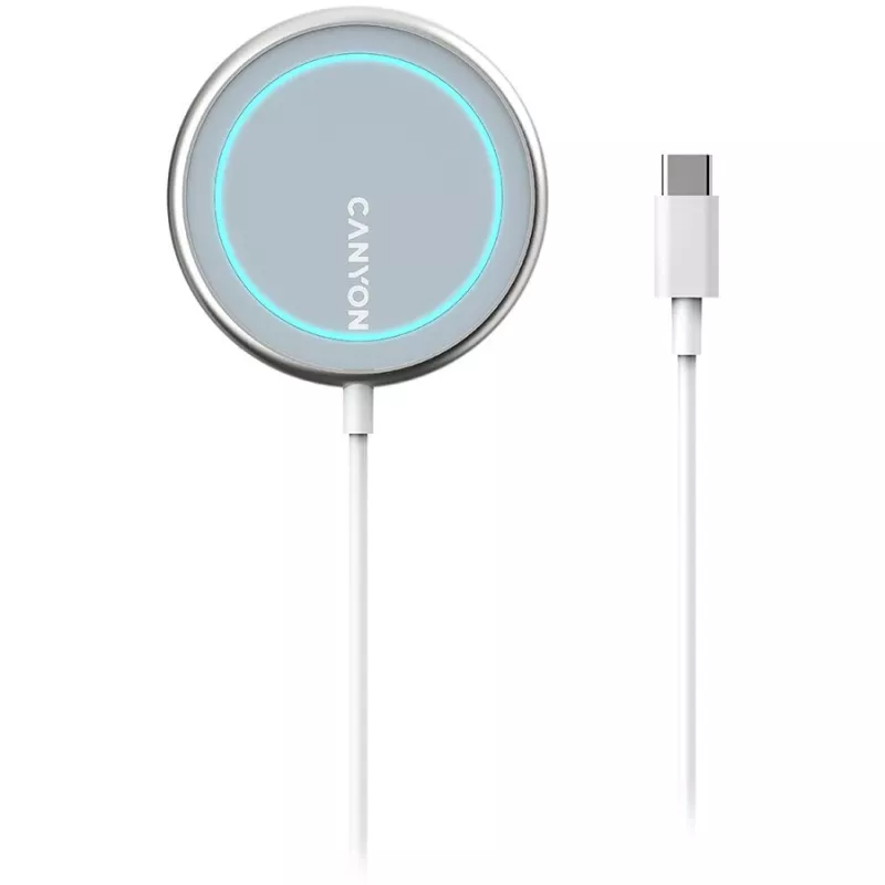 Canyon Wireless Charger WS-100 Silver