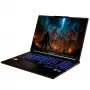 Captiva Entry Gaming I10-0913GE 16 colių žaidimų nešiojamas kompiuteris - Intel Core i7-14650HX, GeForce RTX 5060 8GB, 16GB DDR5, 500GB NVMe SSD, Windows 11 Pro