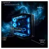 CAPTIVA žaidimų kompiuteris I10-2668 Intel Core Ultra 7 270K Plus, 32GB DDR5 RAM, 1TB M.2 SSD, NVIDIA GeForce RTX 5070 Ti 16GB, Z890, Windows 11 Home